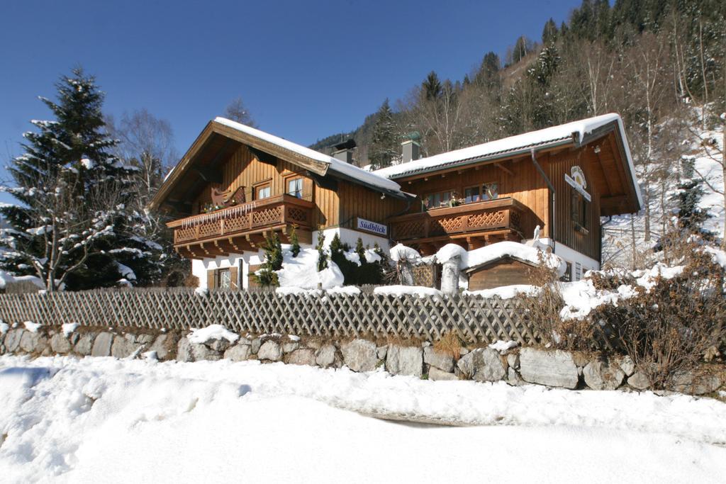 Apartment Haus Sudblick Zell am See