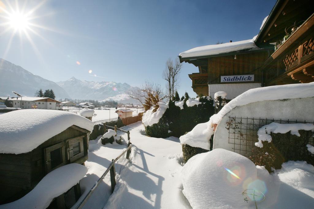 Haus Sudblick Zell am See