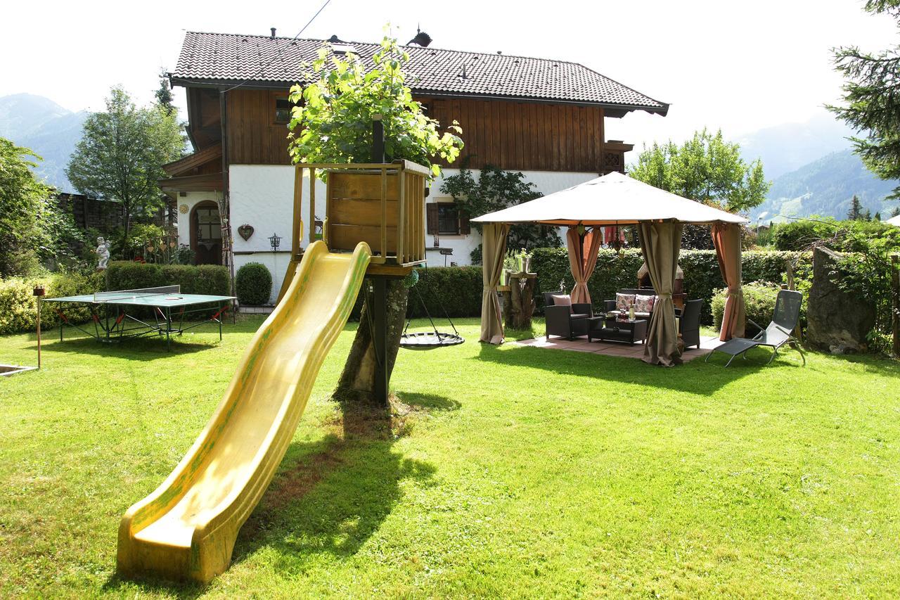 Apartment Haus Sudblick Zell am See